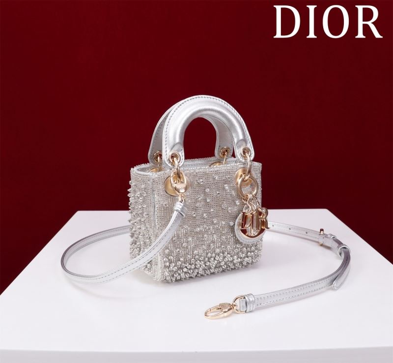 Christian Dior My Lady Bags